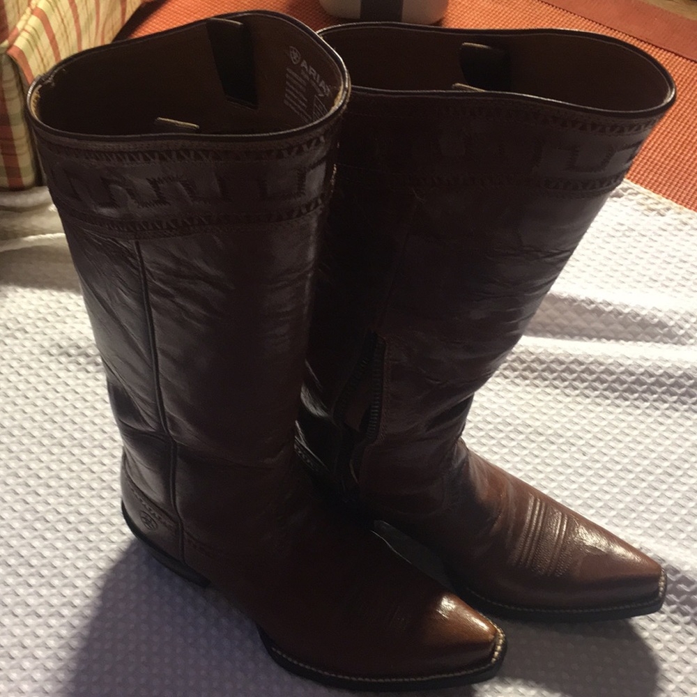 Western Boot - Picture 2 of 6